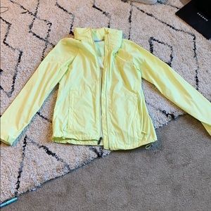 Columbia rain jacket